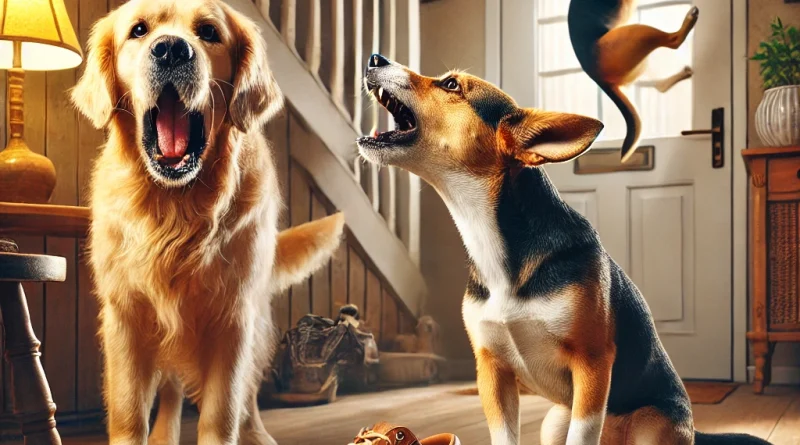 Common Dog Behavior Problems and How to Fix Them